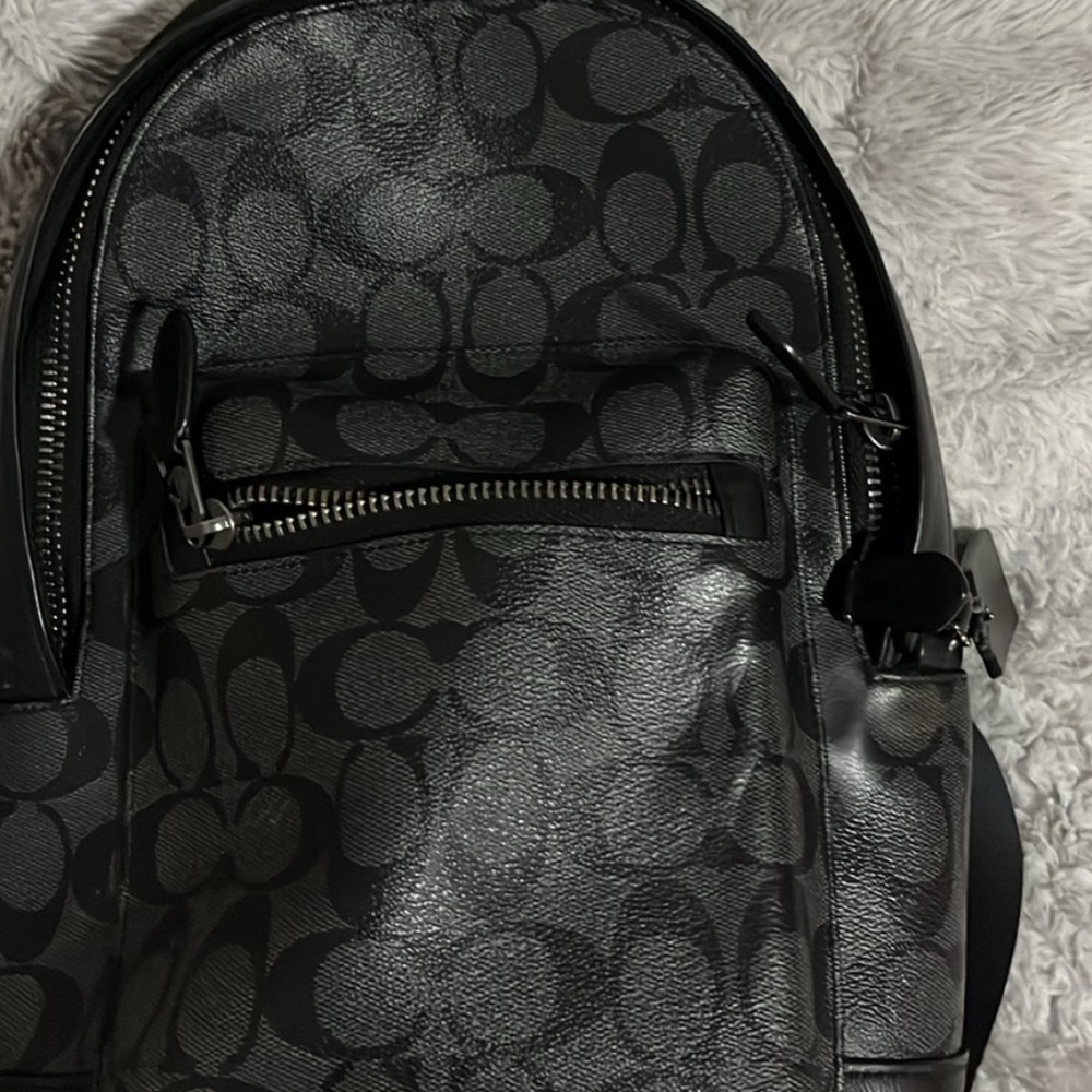 Crossbody Coach bag